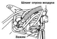 6.2.3 Проверка системы EVAP Лексус RX300