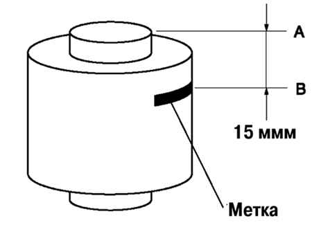 4.2.9.3 Установка Мазда 3 2003 года