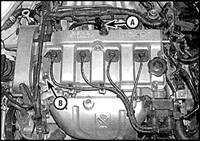 3.2.5 Крышка головки цилиндров Mazda 626
