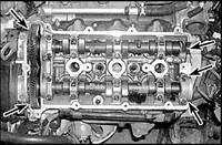 3.3.5 Крышки головок цилиндров Mazda 626