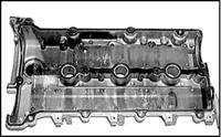 3.3.5 Крышки головок цилиндров Mazda 626