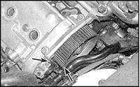 3.3.7 Газораспределительный ремень и звездочки Mazda 626