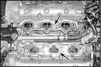 3.3.9 Впускной коллектор Mazda 626