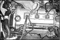 3.5.6 Проверка компрессии Mazda 626