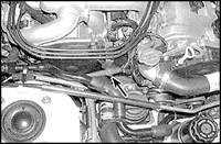 3.5.8 Снятие и установка двигателя Mazda 626