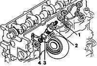 3.6.10 Снятие и установка форсунок Mazda 626