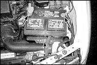 3.7.3 Аккумулятор Mazda 626
