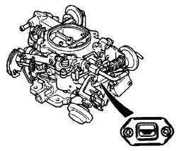 5.1.4 Регулировка карбюратора Mazda 626