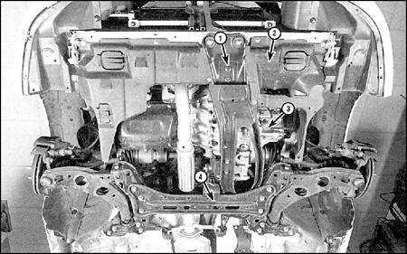 7.0 Коробки передач Mazda 626