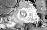 7.1.5 Снятие и установка МКПП Mazda 626