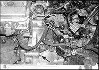 7.2.9 Снятие и установка АКПП Mazda 626