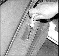 11.13 Панель отделки двери Mazda 626