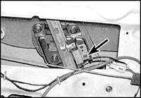 11.16 Стекло двери Mazda 626