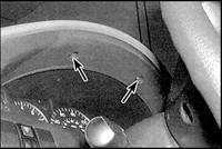 11.26 Панели отделки панели приборов Mazda 626