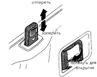 17.4 Замки дверей Mazda 323