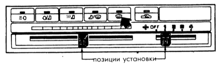 17.29 Отопитель и вентиляция Mazda 323