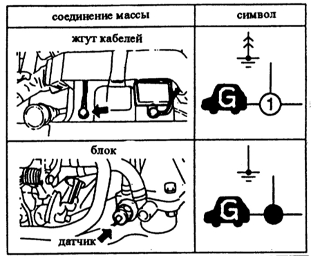 18.0 Электрические схемы Mazda 323