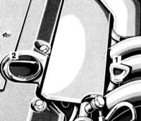 3.5 Проверка уровней жидкостей, контроль утечек Mercedes-Benz W140