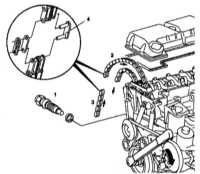 4.7.9 Замена цепи привода ГРМ Mercedes-Benz W140