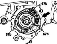 6.6.4 Снятие и установка топливного насоса высокого давления (ТНВД) Mercedes-Benz W140