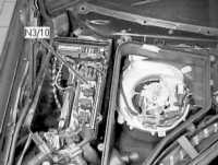 7.1.5 Самодиагностика систем электронного управления OBD Mercedes-Benz W140