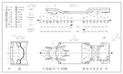 13.0 Кузов Mercedes-Benz W140