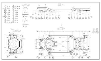 13.0 Кузов Mercedes-Benz W140