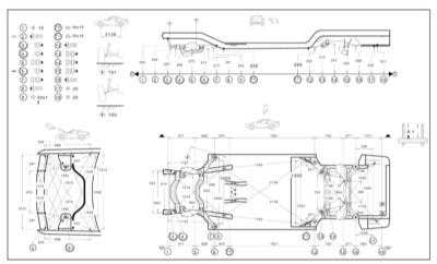 13.0 Кузов Mercedes-Benz W140