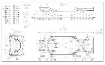 13.0 Кузов Mercedes-Benz W140