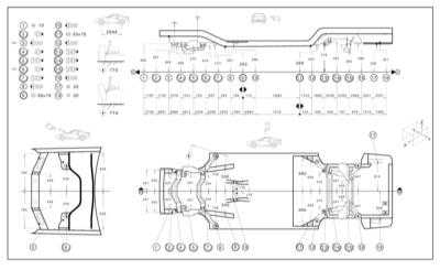 13.0 Кузов Mercedes-Benz W140