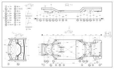 13.0 Кузов Mercedes-Benz W140