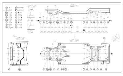 13.0 Кузов Mercedes-Benz W140
