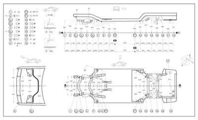 13.0 Кузов Mercedes-Benz W140