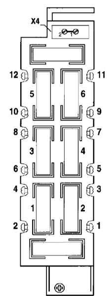 14.1 Спецификации Mercedes-Benz W140