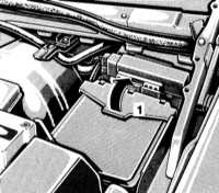14.6 Электрические предохранители Mercedes-Benz W140