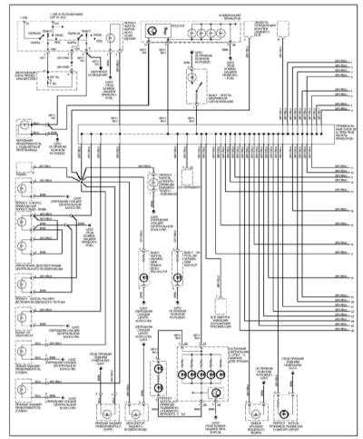 14.9.14 Подсветка приборов Mercedes-Benz W140