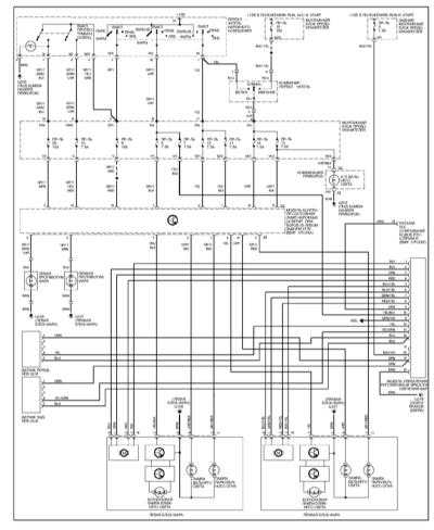 14.9.19 Ксеноновые фары Mercedes-Benz W140