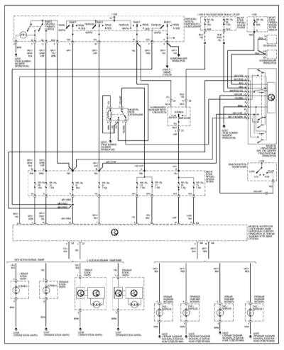 14.9.20 Ходовые огни светлого времени суток (DRL) Mercedes-Benz W140
