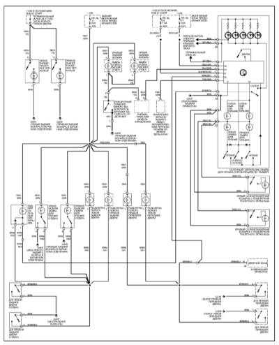 14.9.23 Освещение салона при открывании дверей Mercedes-Benz W140