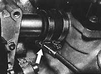 6.8.1 Крышки приводной цепи Mercedes-Benz W124