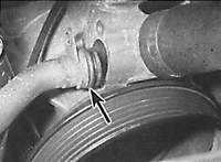 6.8.1 Крышки приводной цепи Mercedes-Benz W124