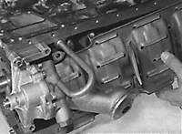 6.17 Масляный насос цепь и привода Mercedes-Benz W124