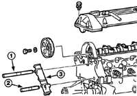7.10.3 Успокоители Mercedes-Benz W124