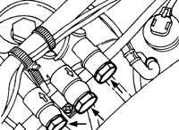 7.12 Головка блока цилиндров Mercedes-Benz W124