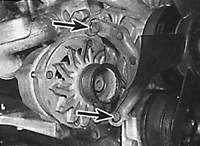 15.8 Генератор Mercedes-Benz W124