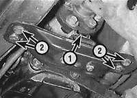 22.8 Карданный вал Mercedes-Benz W124