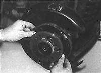 23.16 Тормозные колодки стояночного тормоза Mercedes-Benz W124