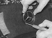 24.20 Рулевое колесо Mercedes-Benz W124