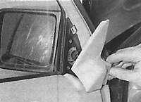 25.13 Обивка двери Mercedes-Benz W124