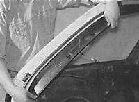 25.18 Задняя дверь Mercedes-Benz W124